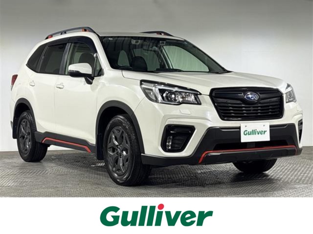 Subaru Forester 2