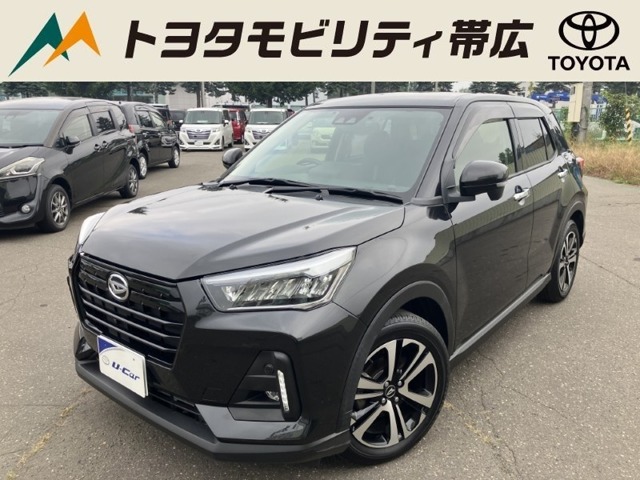 2021 Daihatsu Rocky