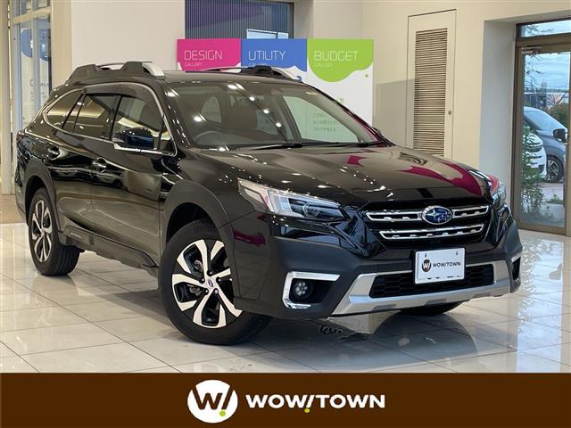Subaru Legacy Outback 1