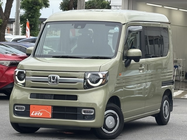 2022 Honda N-VAN