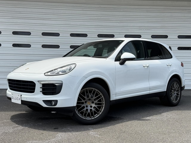 Porsche Cayenne 2