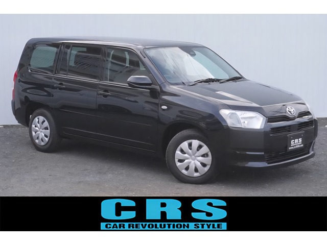 Toyota Probox Van 1