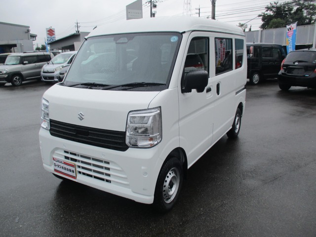 2026 Suzuki Every