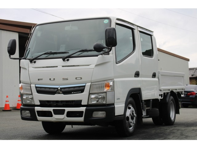 Mitsubishi Fuso Canter 1