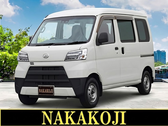 2021 Daihatsu Hijet Cargo