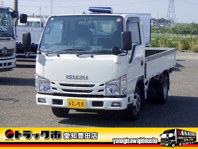 2021 Isuzu Elf