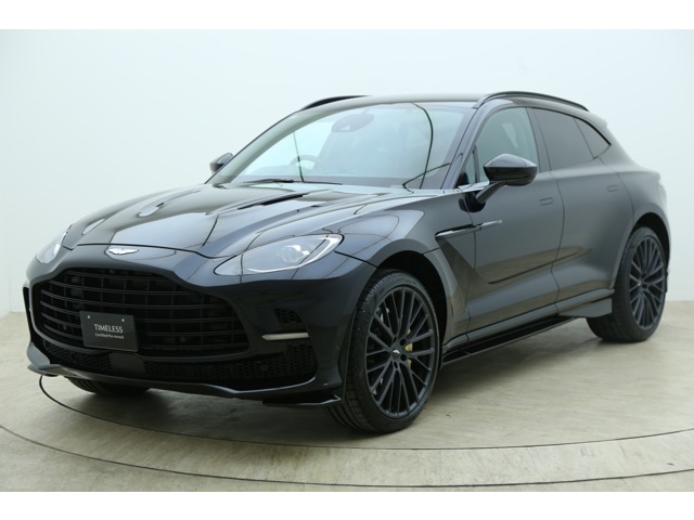 Aston Martin DBX 1