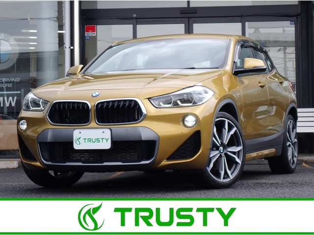 2018 BMW X2
