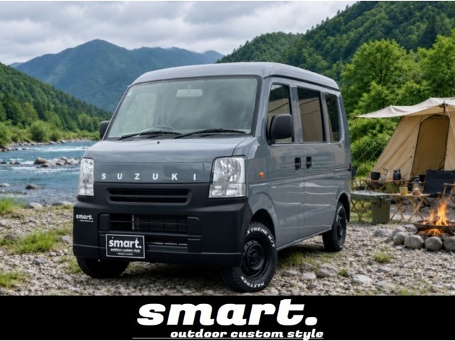Suzuki Every 1