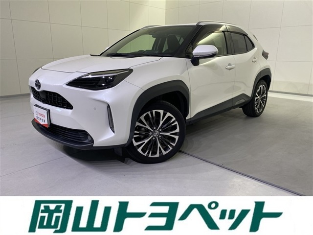 2020 Toyota Yaris Cross