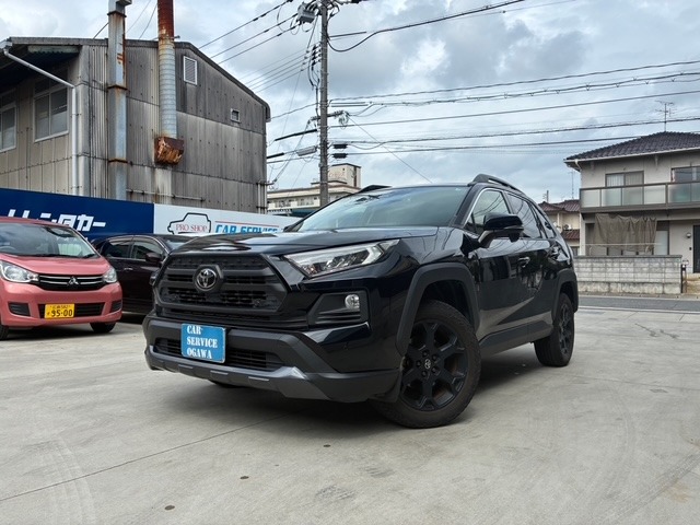 Toyota RAV4 1