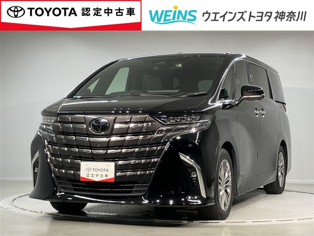 2023 Toyota Alphard