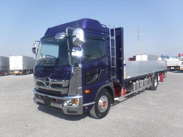 Hino Ranger 1