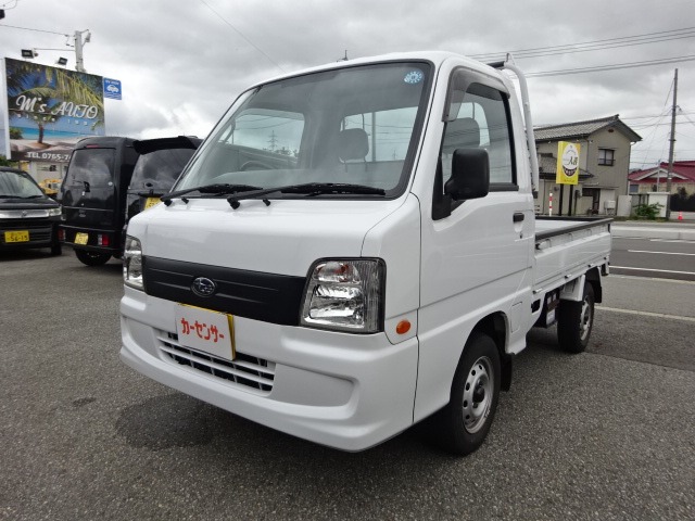Subaru Sambar Truck 1