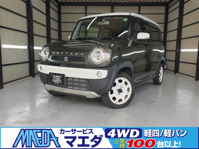 2015 Suzuki Hustler
