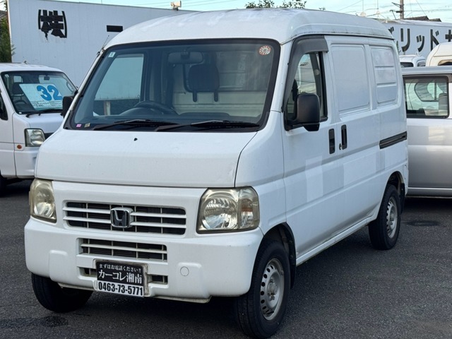 Honda Acty Van 1