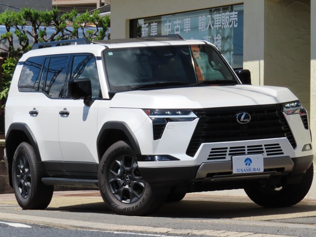 2025 Lexus GX