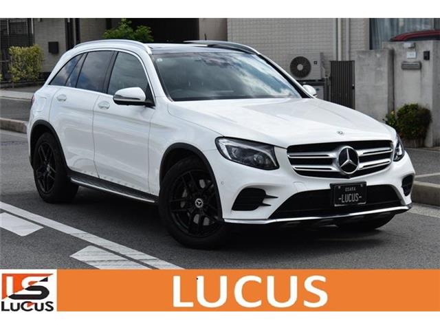 2017 Mercedes-Benz GLC