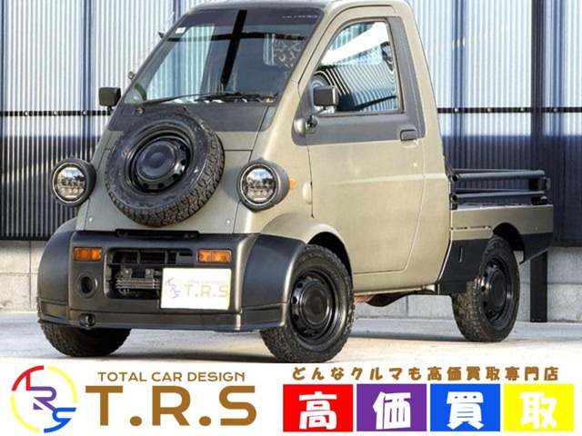 Daihatsu Midget II 1