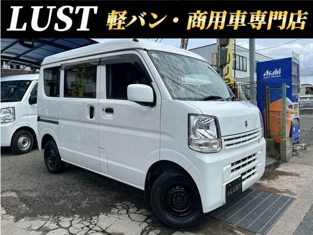 2018 Suzuki Every