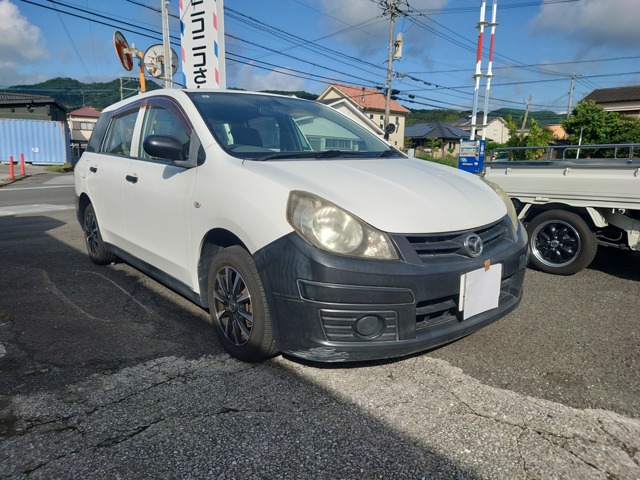 2007 Mazda Familia Van