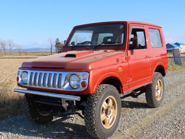 1996 Suzuki Jimny