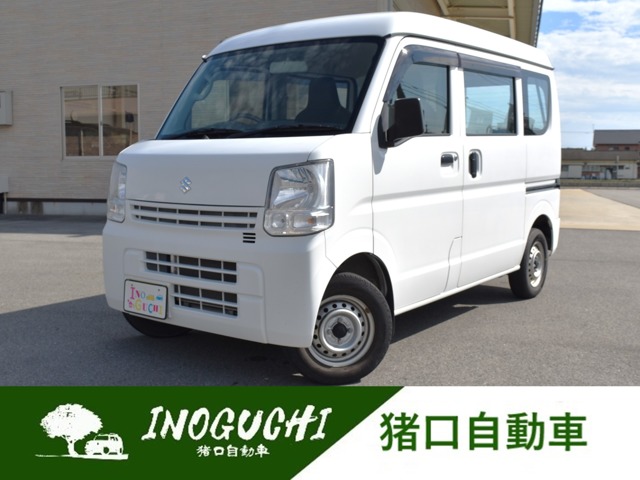 2016 Suzuki Every