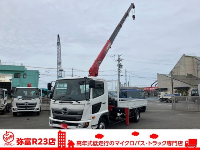 2018 Hino Ranger