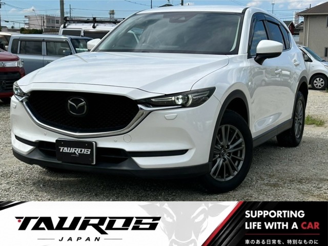 2017 Mazda CX-5