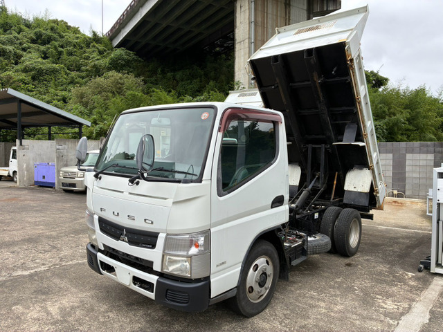 2014 Mitsubishi Fuso Canter
