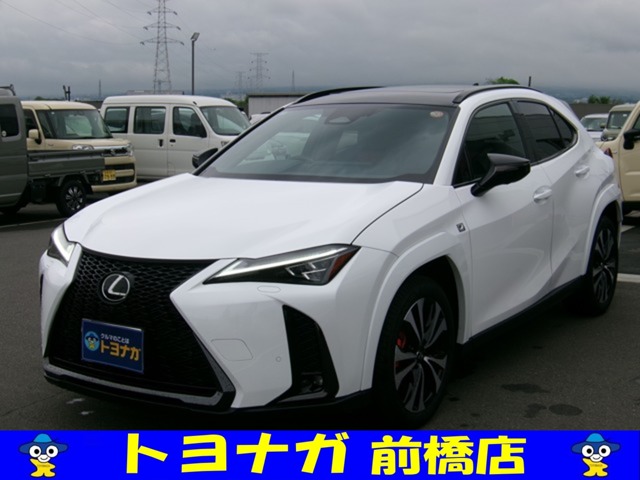 Lexus UX 1