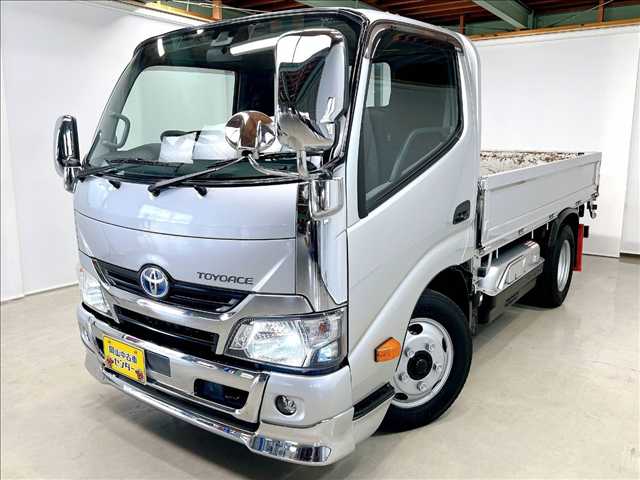 2017 Toyota Toyoace