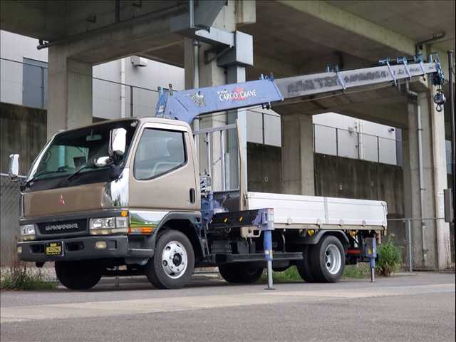 2000 Mitsubishi Fuso Canter