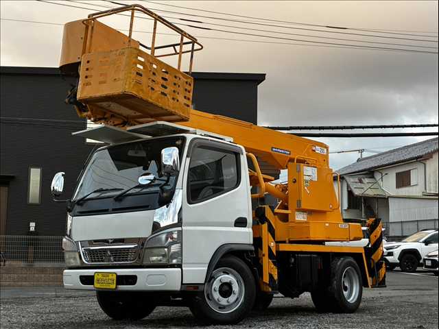 2009 Mitsubishi Fuso Canter