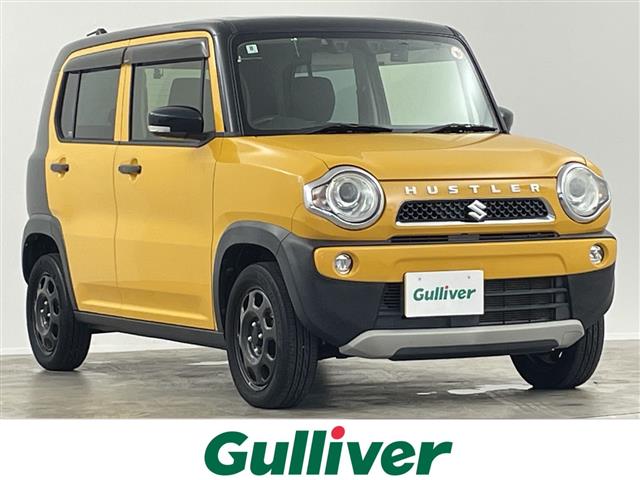 2018 Suzuki Hustler