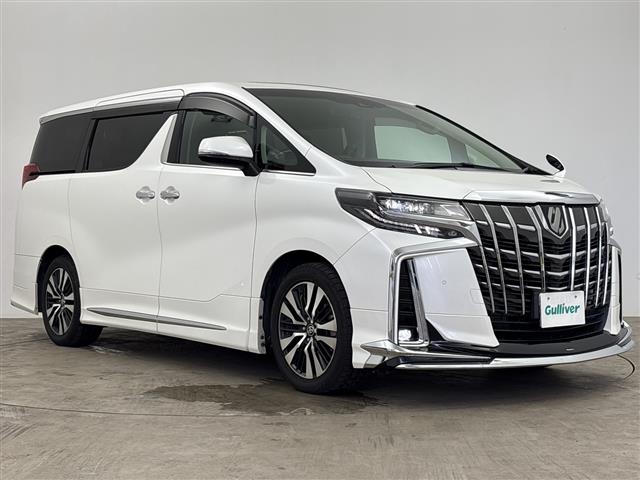 2020 Toyota Alphard