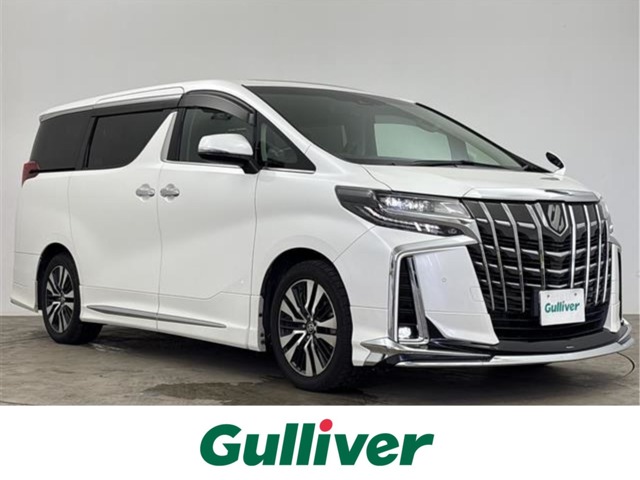 Toyota Alphard 2