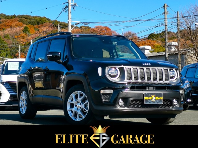 2023 Jeep Renegade