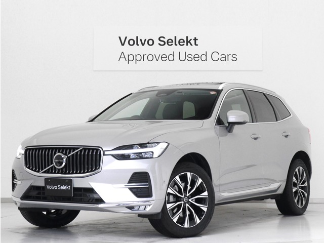 Volvo XC60 1