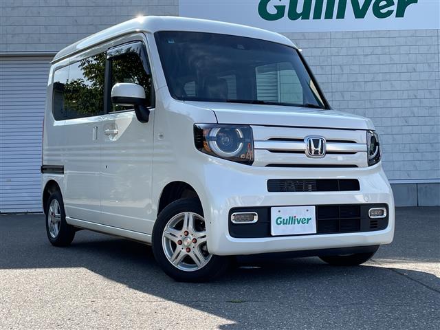 Honda N-VAN 1