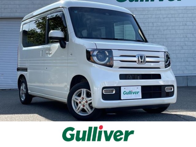 Honda N-VAN 2