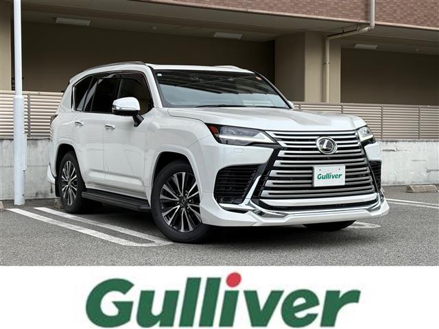 Lexus LX 1