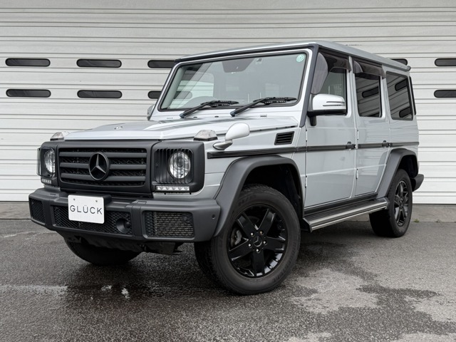 2016 Mercedes-Benz G-Class