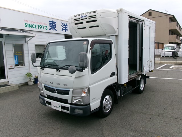 2018 Mitsubishi Fuso Canter