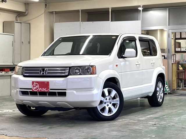 2007 Honda Crossroad
