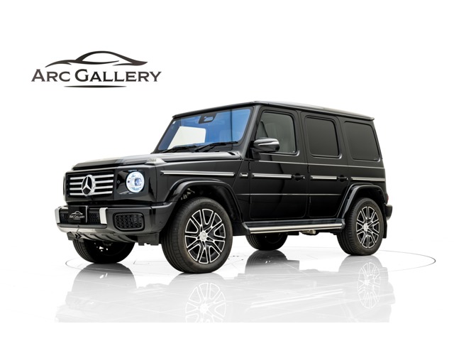 2024 Mercedes-Benz G-Class