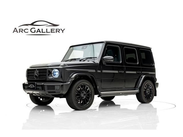 2021 Mercedes-Benz G-Class