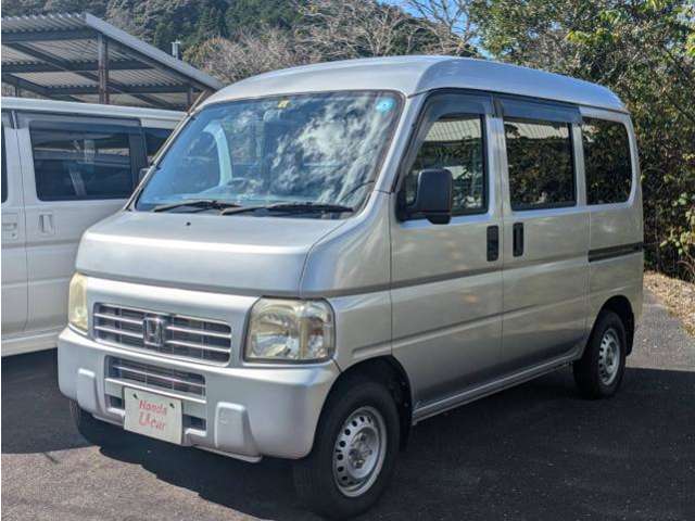 2006 Honda Acty Van