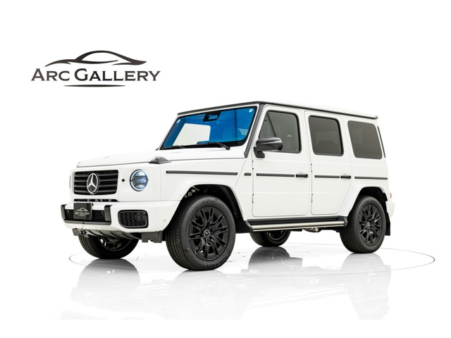 2026 Mercedes-Benz G-Class