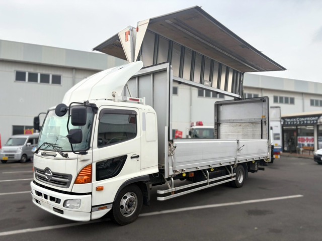 2013 Hino Ranger